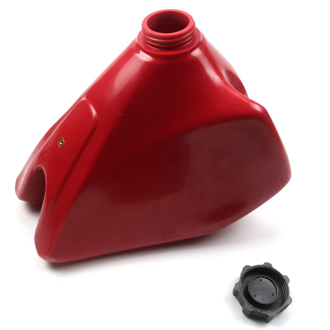 Amazon.com: Fits Honda XR200R 1985-2002 Plastic Fuel Tank & Gas